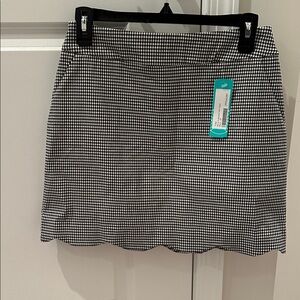 Never worn Tribal Biana Scalloped Hem Skort